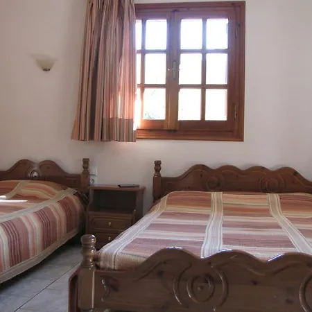 Appartement Rafaela House Milína