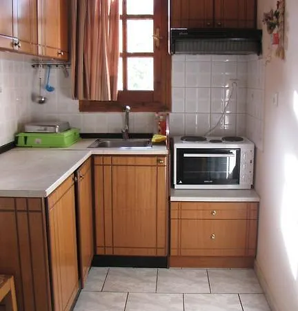 Rafaela House Appartement Milína