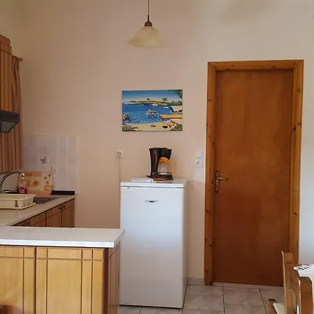 Rafaela House Appartement *