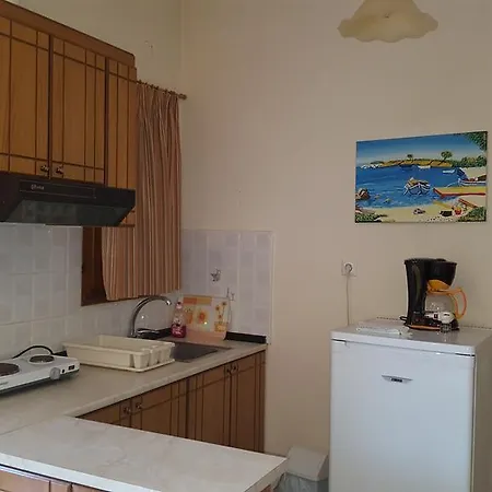 Rafaela House Appartement Milína