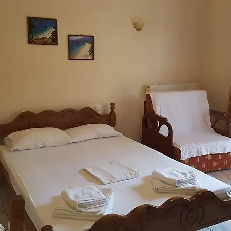 Rafaela House Milína