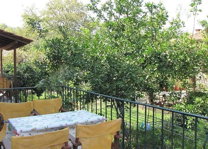 Rafaela House Apartament Milina