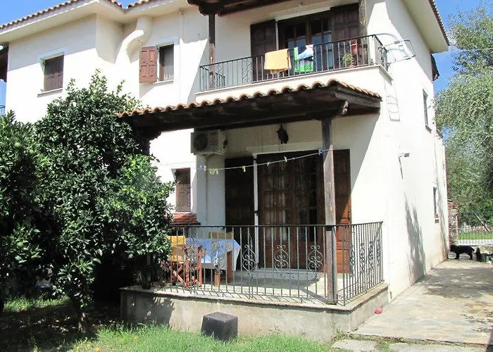 Rafaela House Apartament