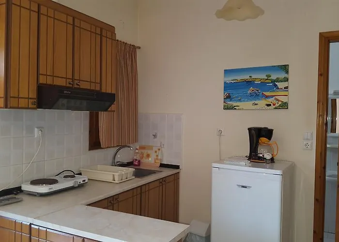 Rafaela House Apartament Milina
